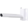 Кронштейн JAZZWAY на столб для PSL D60*1.5-WH белый под бандажную ленту