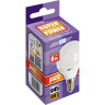 Лампа JAZZWAY PLED-SP G45 9w E14 4000K-E 5019096