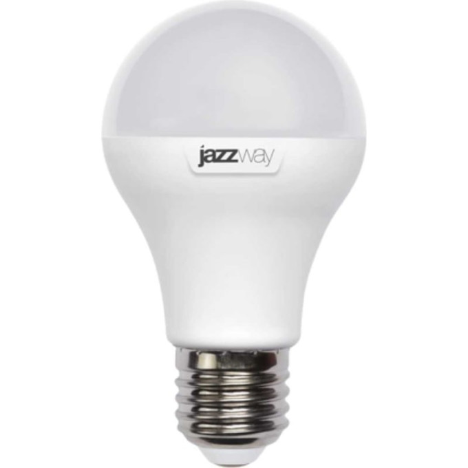 Лампа специального назначения JAZZWAY PLED-A60 МО 15w 4000K E27 DC12-48V/AC12-48V