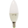 Лампа светодиодная диммируемая JAZZWAY PLED-DIM C37 7W E14 3000K