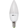 Лампа светодиодная диммируемая JAZZWAY PLED-DIM C37 7W E14 3000K