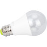 Лампа светодиодная для растений JAZZWAY PPG A60 AGRO 9W CLEAR E27