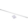 Лампа светодиодная JAZZWAY FROST 5066076 PLED T8-1200GL 30Вт T8 матовая 6500К G13