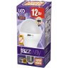 Лампа светодиодная JAZZWAY LED 12Вт E27 5000K груша 230/50