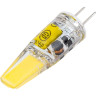 Лампа светодиодная JAZZWAY LED 2.5вт G4 12B 200Lm холодный COB