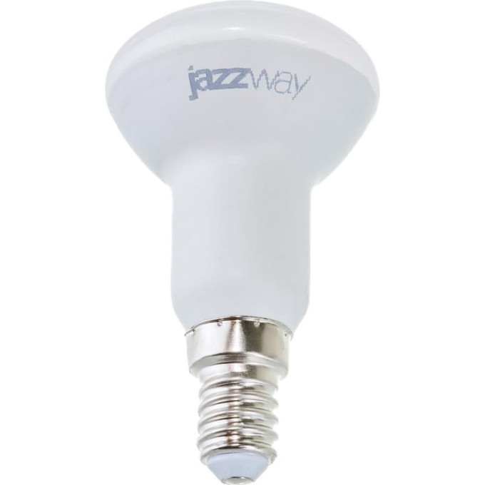 Лампа светодиодная JAZZWAY LED 7w 4000K E14 зеркальная 230/50