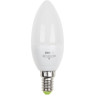 Лампа светодиодная JAZZWAY PLED- ECO-C37 5W E14 3000K