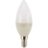 Лампа светодиодная JAZZWAY PLED-ECO-C37 5W E14 4000K