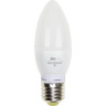 Лампа светодиодная JAZZWAY PLED-ECO C37 5W E27 3000K