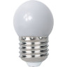 Лампа светодиодная JAZZWAY PLED-ECO G45 1W E27 3000K