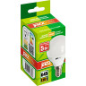 Лампа светодиодная JAZZWAY PLED- ECO-G45 5W E14 3000K