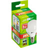 Лампа светодиодная JAZZWAY PLED- ECO-G45 5W E14 4000K