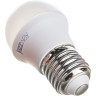Лампа светодиодная JAZZWAY PLED- ECO-G45 5W E27 3000K