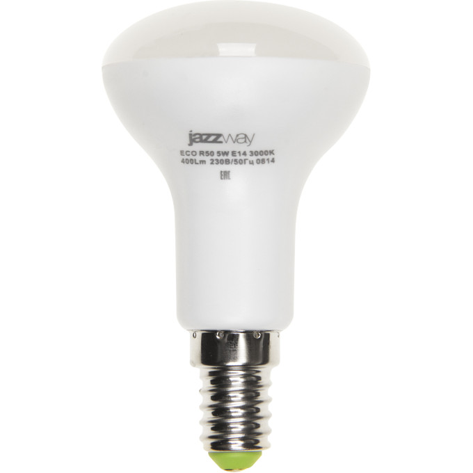 Лампа светодиодная JAZZWAY PLED-ECO R50 5W E14 4000K