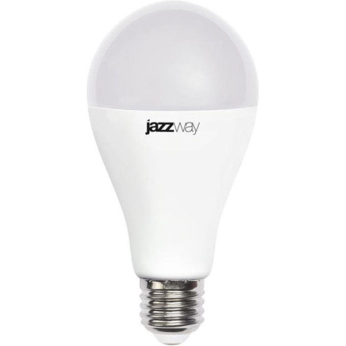 Лампа светодиодная JAZZWAY PLED-LX A65 20Вт E27 4000К