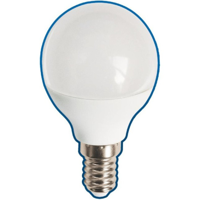 Лампа светодиодная JAZZWAY PLED-LX G45 8Вт E14 4000К