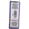 Лампа светодиодная JAZZWAY PLED POWER PLED-G4 3W 2700K