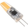 Лампа светодиодная JAZZWAY PLED POWER PLED-G4 COB 3W 3000K