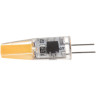 Лампа светодиодная JAZZWAY PLED POWER PLED-G4 COB 3W 3000K
