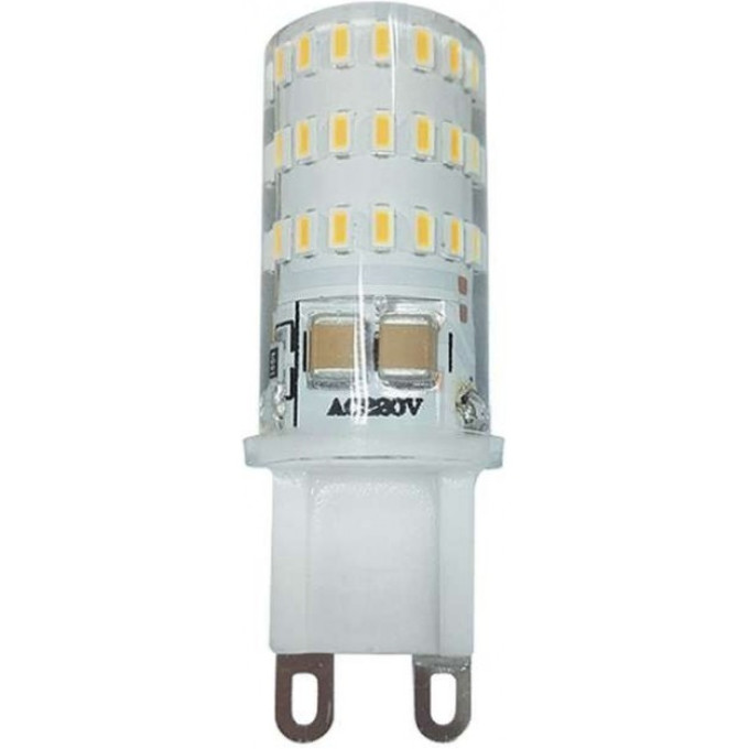 Лампа светодиодная JAZZWAY PLED POWER PLED-G9 5W 2700K