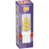 Лампа светодиодная JAZZWAY PLED POWER PLED-G9 7W 2700K