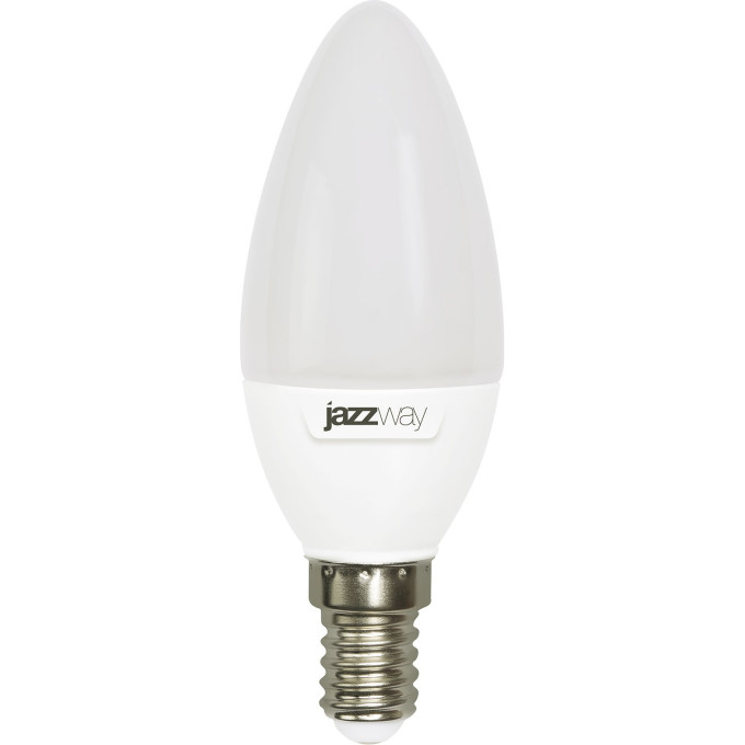 Лампа светодиодная JAZZWAY PLED POWER PLED-SP C37 11W E14 3000K (упаковка 10шт)