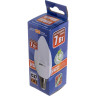 Лампа светодиодная JAZZWAY PLED POWER PLED-SP C37 7W E14 3000K