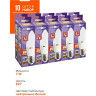 Лампа светодиодная JAZZWAY PLED POWER PLED-SP C37 7W E27 4000K (упаковка 10шт)