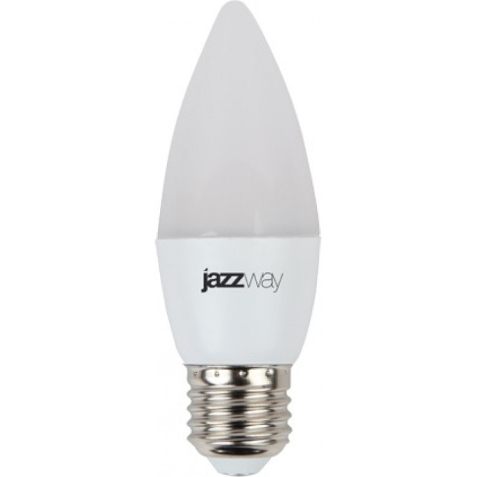 Лампа светодиодная JAZZWAY PLED POWER PLED-SP C37 7W E27 5000K