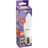 Лампа светодиодная JAZZWAY PLED POWER PLED-SP C37 7W E27 5000K
