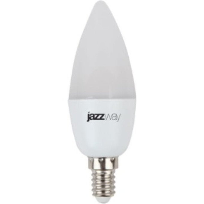 Лампа светодиодная JAZZWAY PLED POWER PLED-SP C37 9W E14 3000K