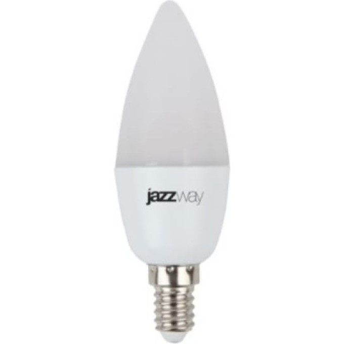 Лампа светодиодная JAZZWAY PLED POWER PLED-SP C37 9W E14 5000K