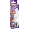 Лампа светодиодная JAZZWAY PLED POWER PLED-SP C37 9W E27 3000K
