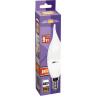 Лампа светодиодная JAZZWAY PLED POWER PLED-SP CA37 9W E14 3000K