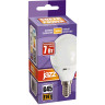 Лампа светодиодная JAZZWAY PLED POWER PLED-SP G45 7W E14 3000K