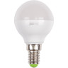 Лампа светодиодная JAZZWAY PLED POWER PLED-SP G45 7W E14 3000K (упаковка 10шт)
