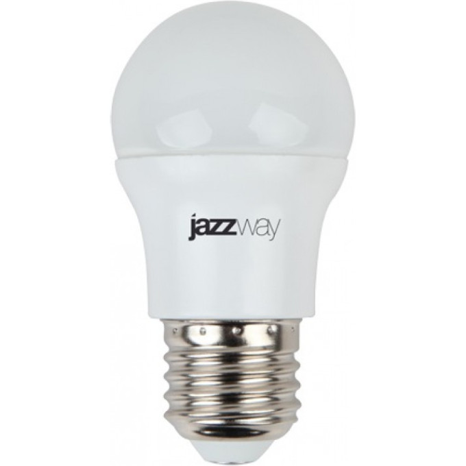 Лампа светодиодная JAZZWAY PLED POWER PLED-SP G45 7W E27 3000K