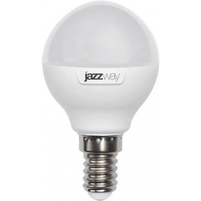 Лампа светодиодная JAZZWAY PLED POWER PLED-SP G45 9W E14 3000K