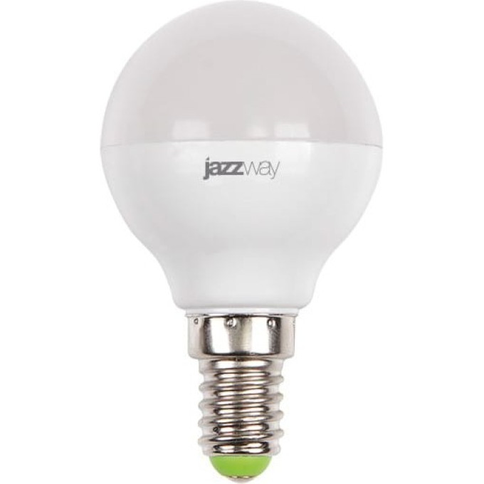 Лампа светодиодная JAZZWAY PLED POWER PLED-SP G45 9W E27 3000K