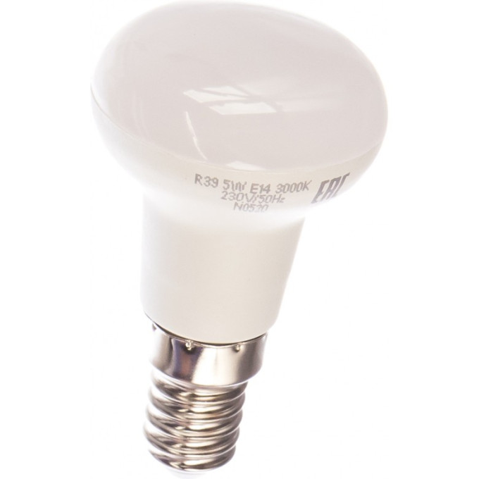 Лампа светодиодная JAZZWAY PLED POWER PLED-SP R39 5W E14 3000K