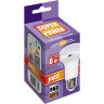 Лампа светодиодная JAZZWAY PLED POWER PLED-SP R63 8W E27 3000K