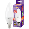 Лампа светодиодная JAZZWAY 5019157 PLED-SP 11Вт C37 3000К E14 230В/50Гц