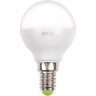Лампа светодиодная JAZZWAY 5019249 PLED-SP 11Вт G45 3000К E14 230В/50Гц
