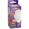 Лампа светодиодная JAZZWAY 5019249 PLED-SP 11Вт G45 3000К E14 230В/50Гц