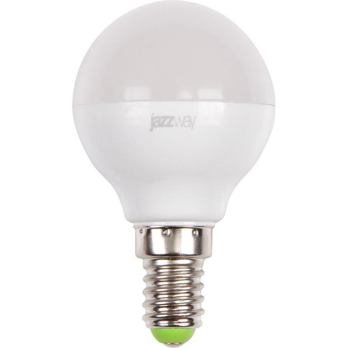 Лампа светодиодная JAZZWAY 5019249 PLED-SP 11Вт G45 3000К E14 230В/50Гц