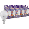 Лампа светодиодная JAZZWAY PLED-SP 7Вт G45 5000К E14 230В 50Гц 10шт.