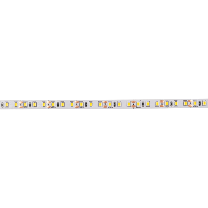 Лента светодиодная PLS 2835/120-12В 4000К IP20 нейтр. Бел. (уп.5м) JazzWay 5066373