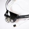 Налобный фонарь JAZZWAY ACCUH1-L5WZ-BK