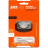 Налобный фонарь JAZZWAY ACCUH1-L5WZ-BK