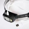 Налобный фонарь JAZZWAY ACCUH3-L5W-BK